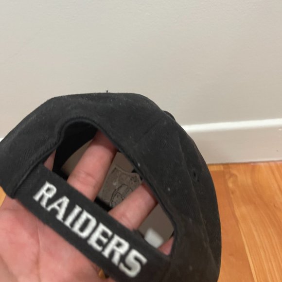 Raiders Cap - Picture 2 of 2